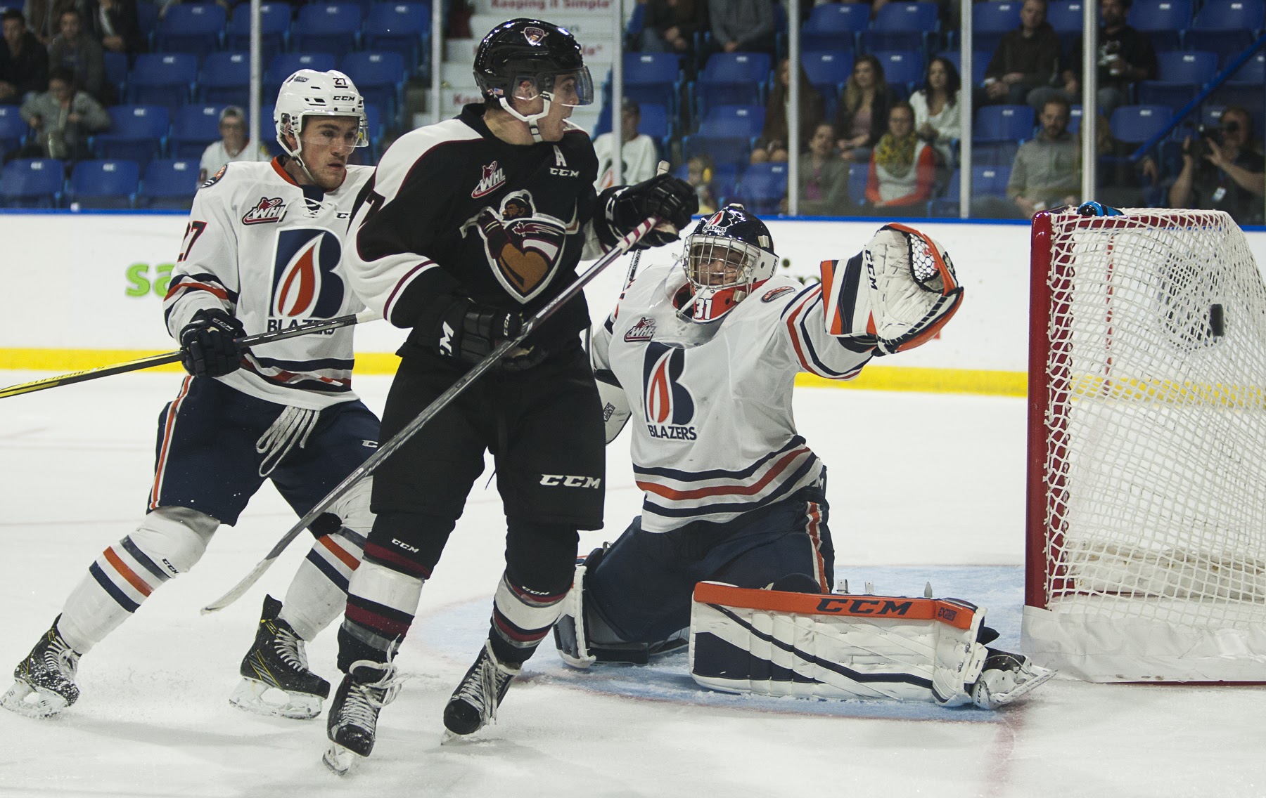 Ronning Vancouver Giants