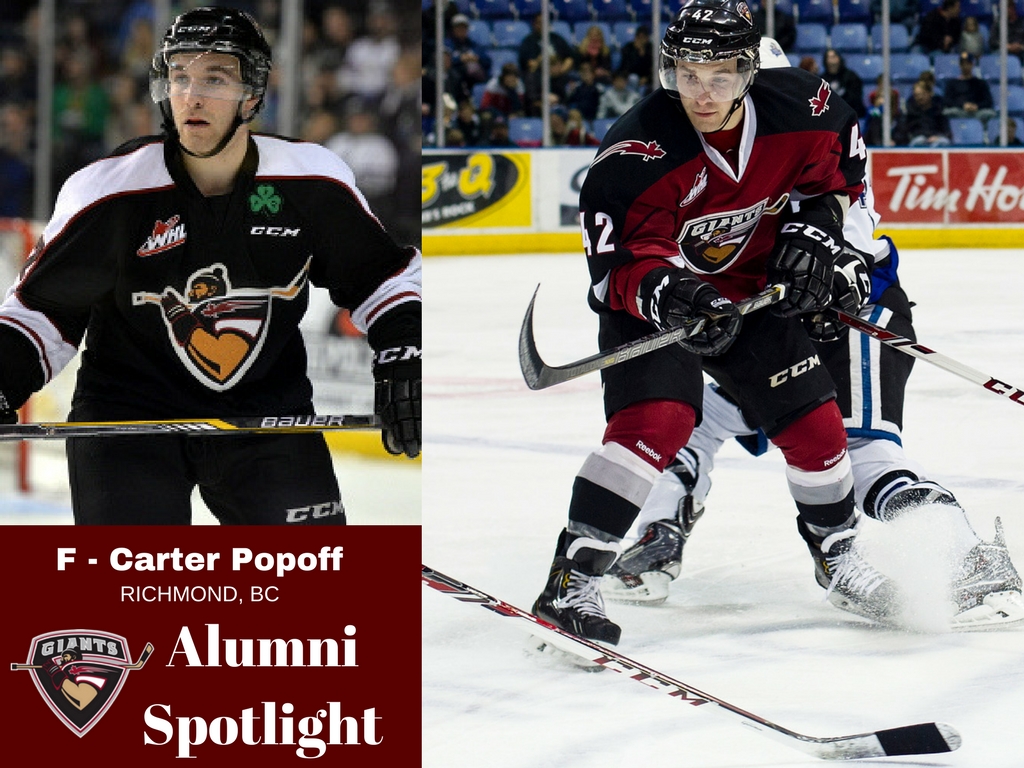 popoff, whl, alumni, giants
