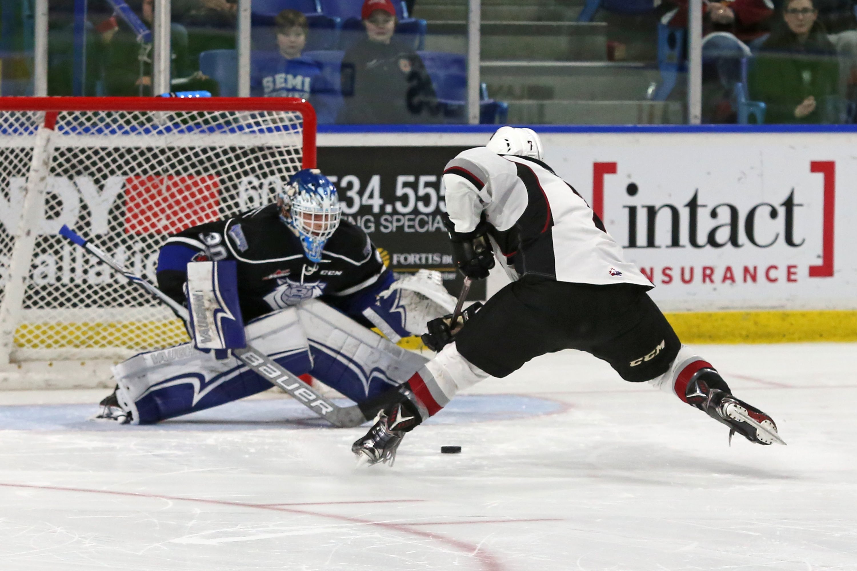 Vancouver Giants Ronning
