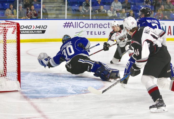 Vancouver Giants Single Game Playoff Tickets On Sale Tomorrow Vancouver Giants Single Game Playoff Tickets On Sale Tomorrow