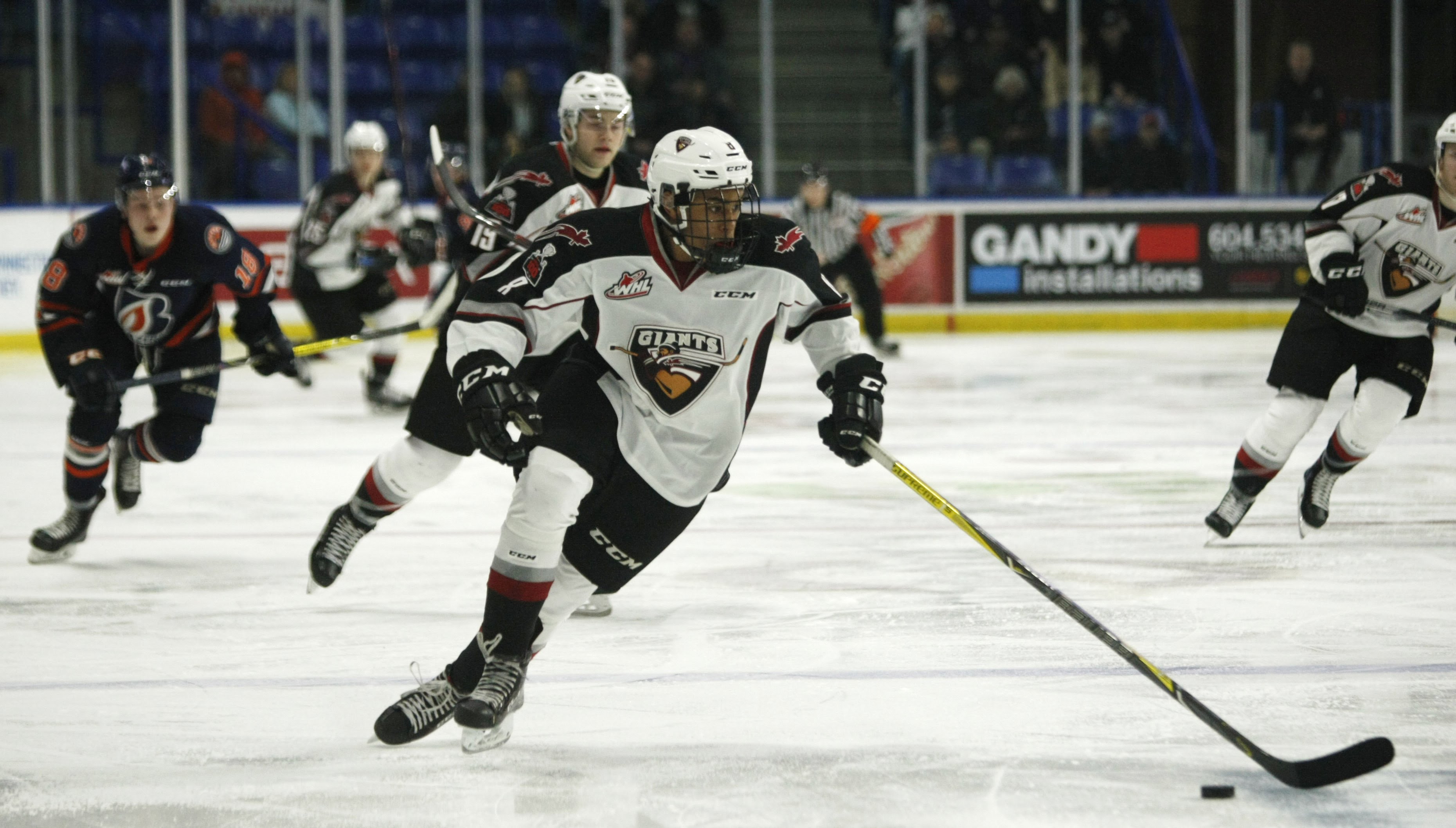 Justin Sourdif Giants