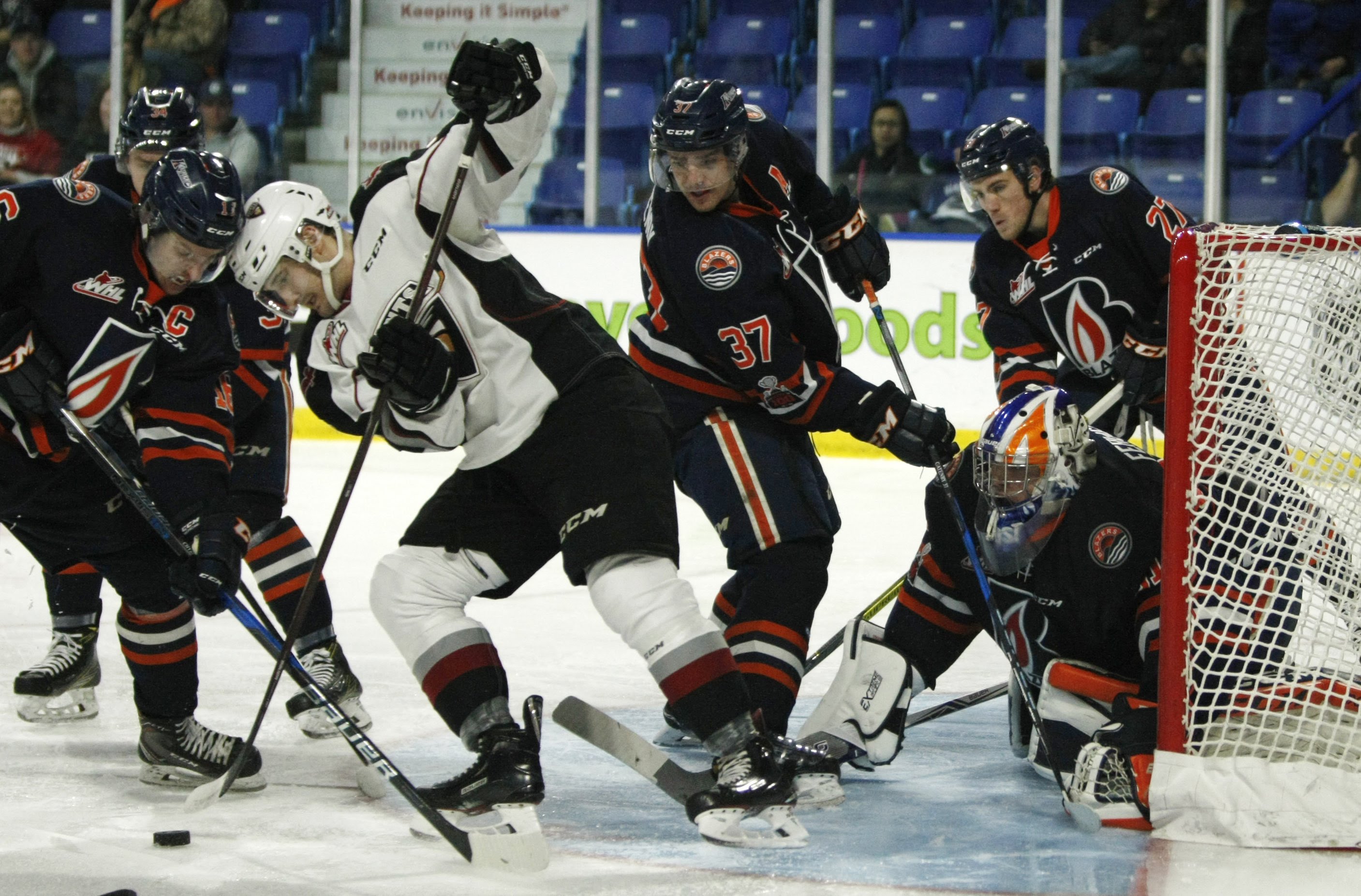 Vancouver Giants Dmytriw