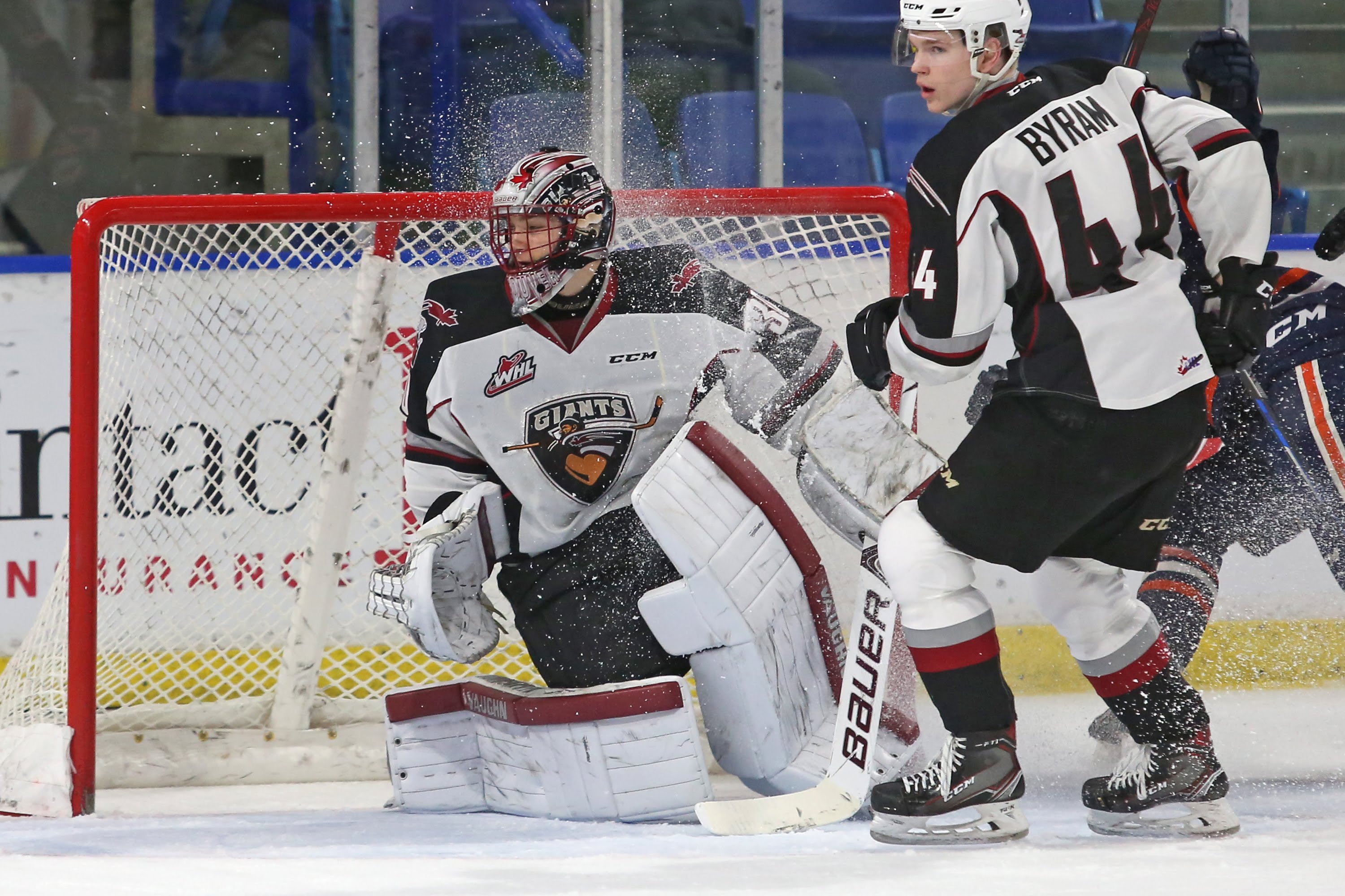 PREVIEW Vancouver Giants vs. Kamloops Blazers (Game 8) PREVIEW Vancouver Giants vs. Kamloops Blazers (Game 8)