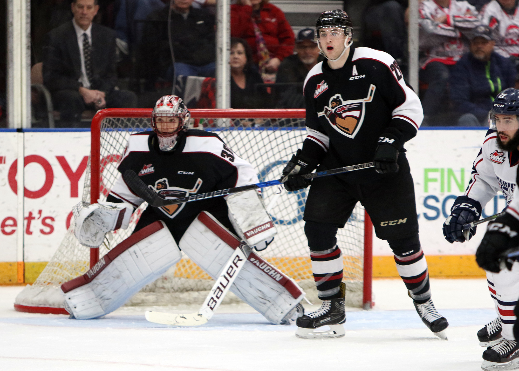 Darian Skeoch Giants