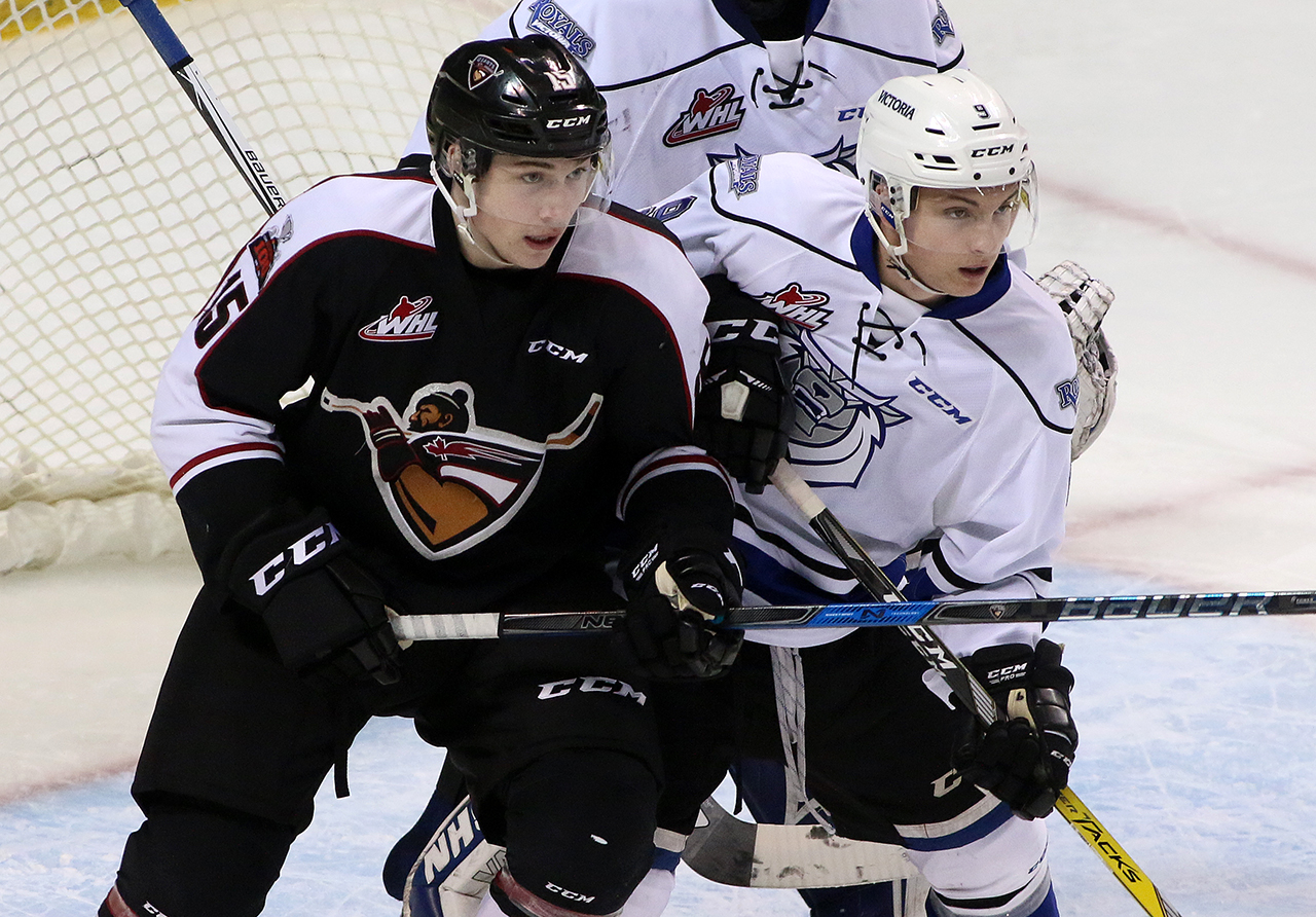 Owen Hardy Vancouver Giants