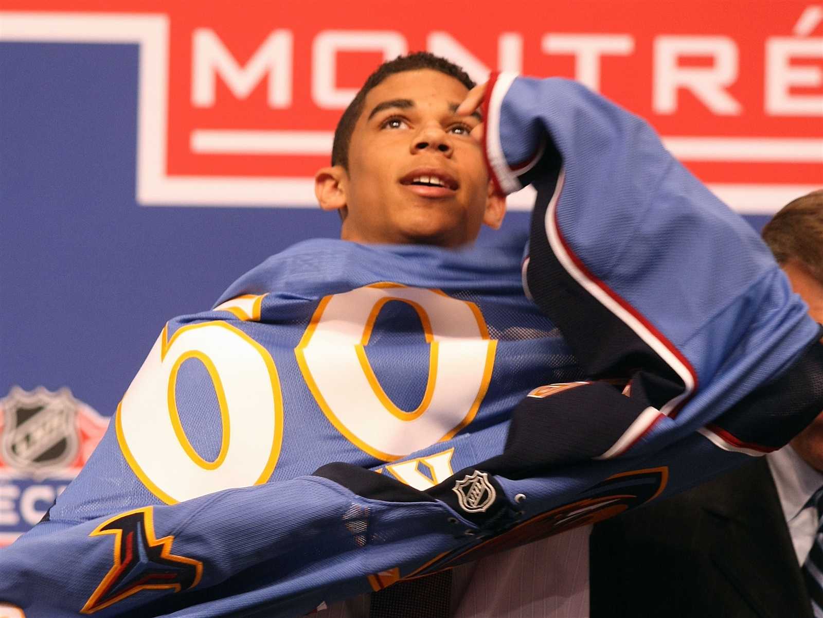 Vancouver Giants Evander Kane