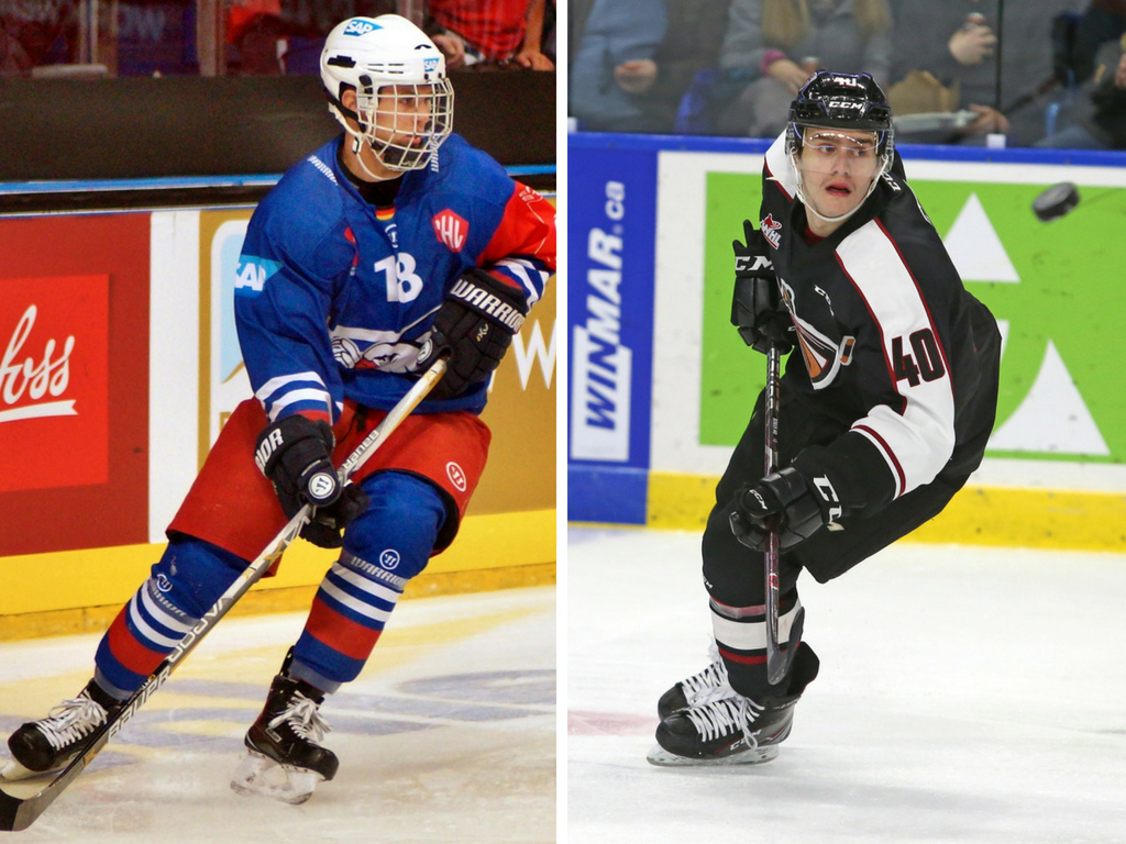 Valenti Roman Giants Import Draft