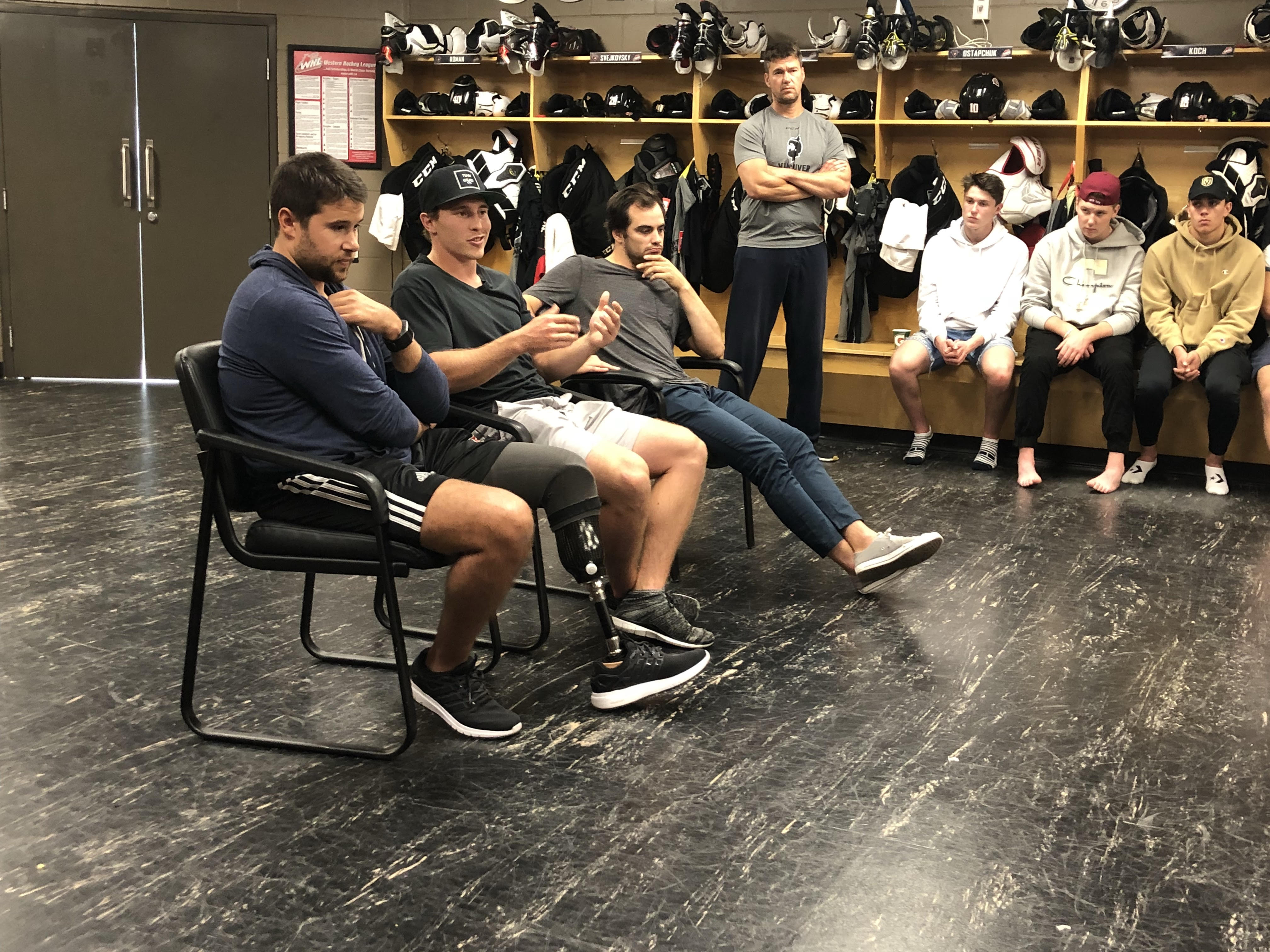 Vancouver Giants Alumni