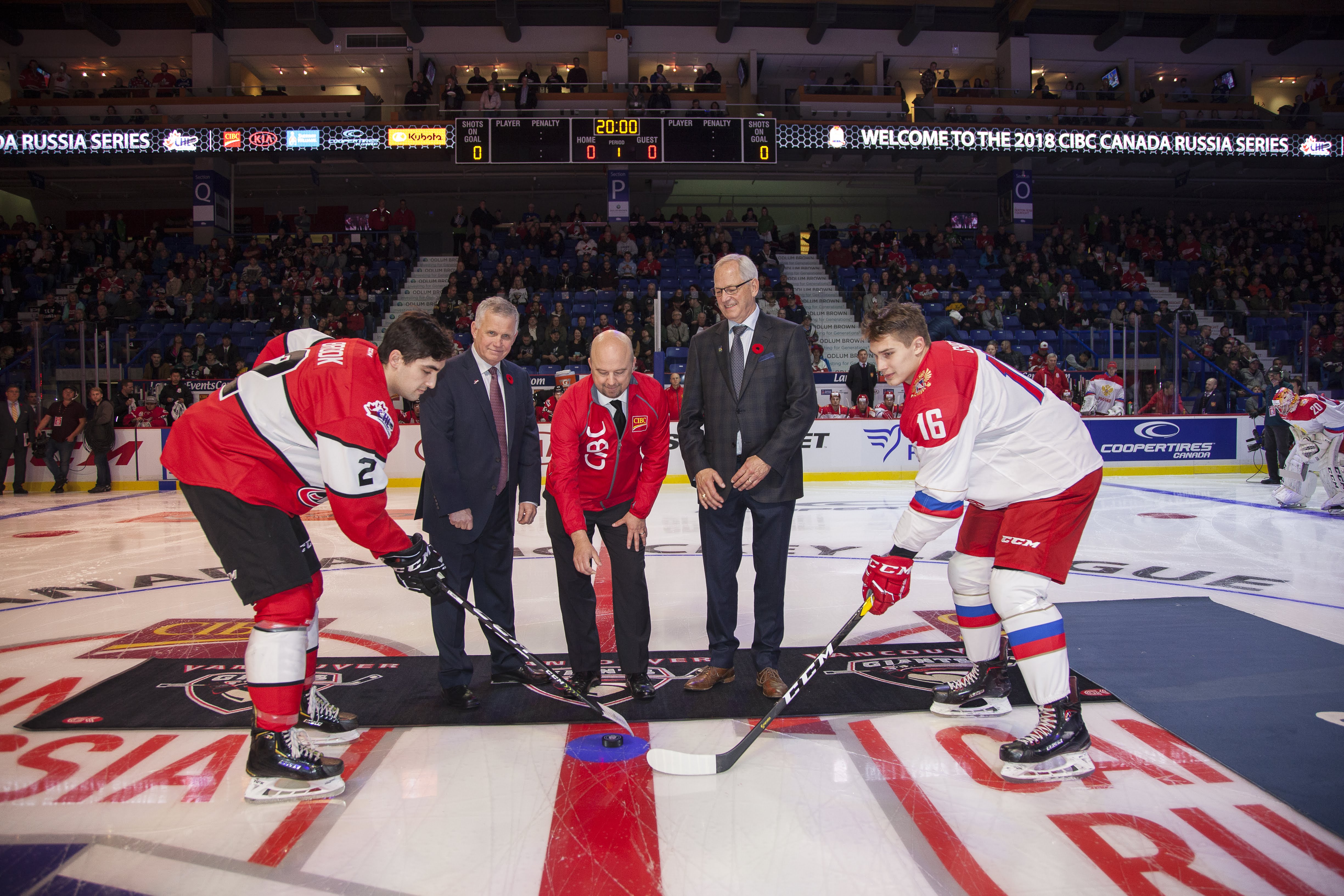 Canada Russia Series