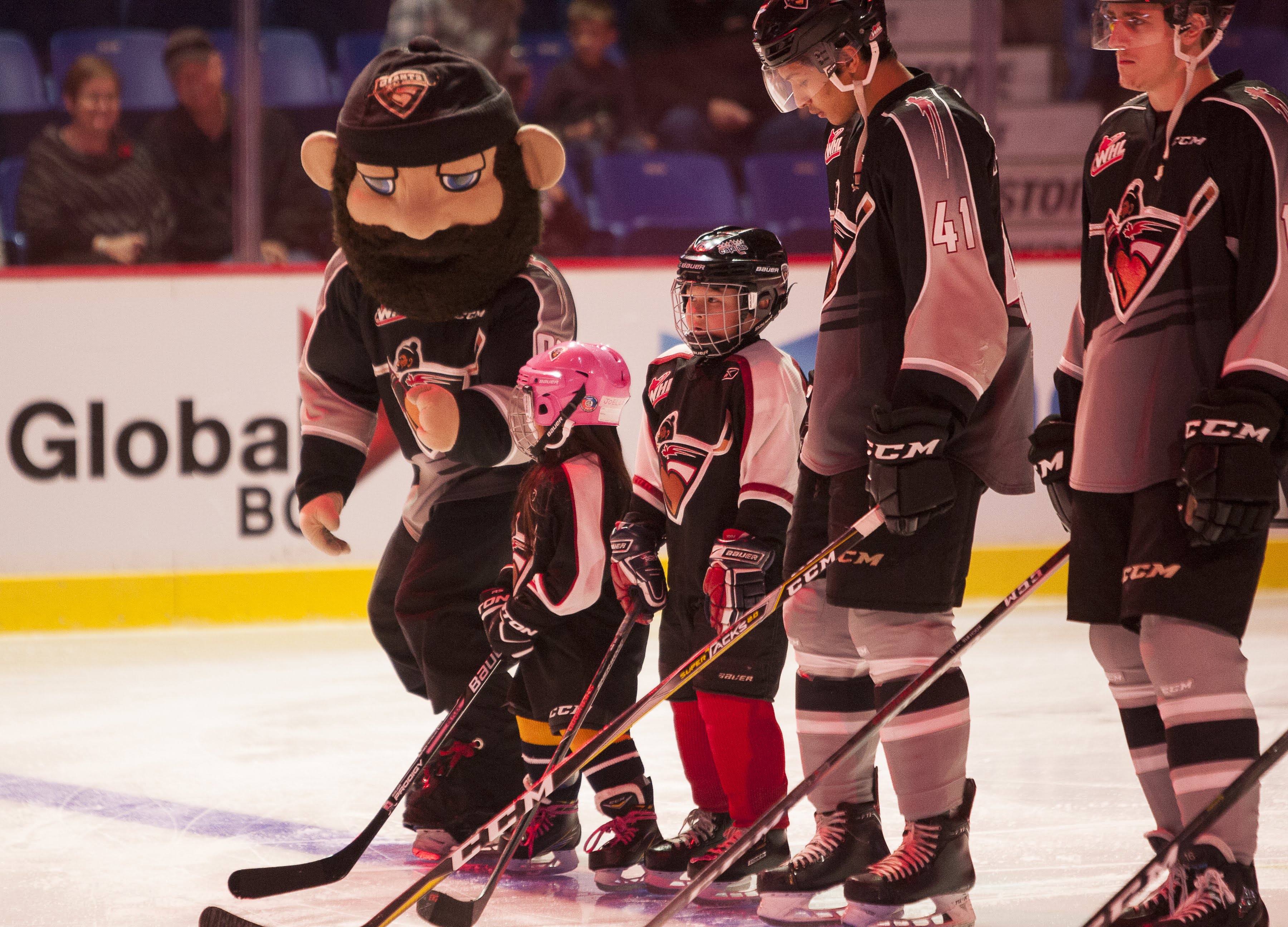 Vancouver Giants Photos