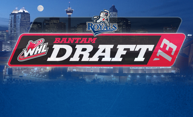 ROYALS SELECT AUSTIN ZEMLAK NINTH OVERALL AT 2020 WHL BANTAM DRAFT - Victoria  Royals