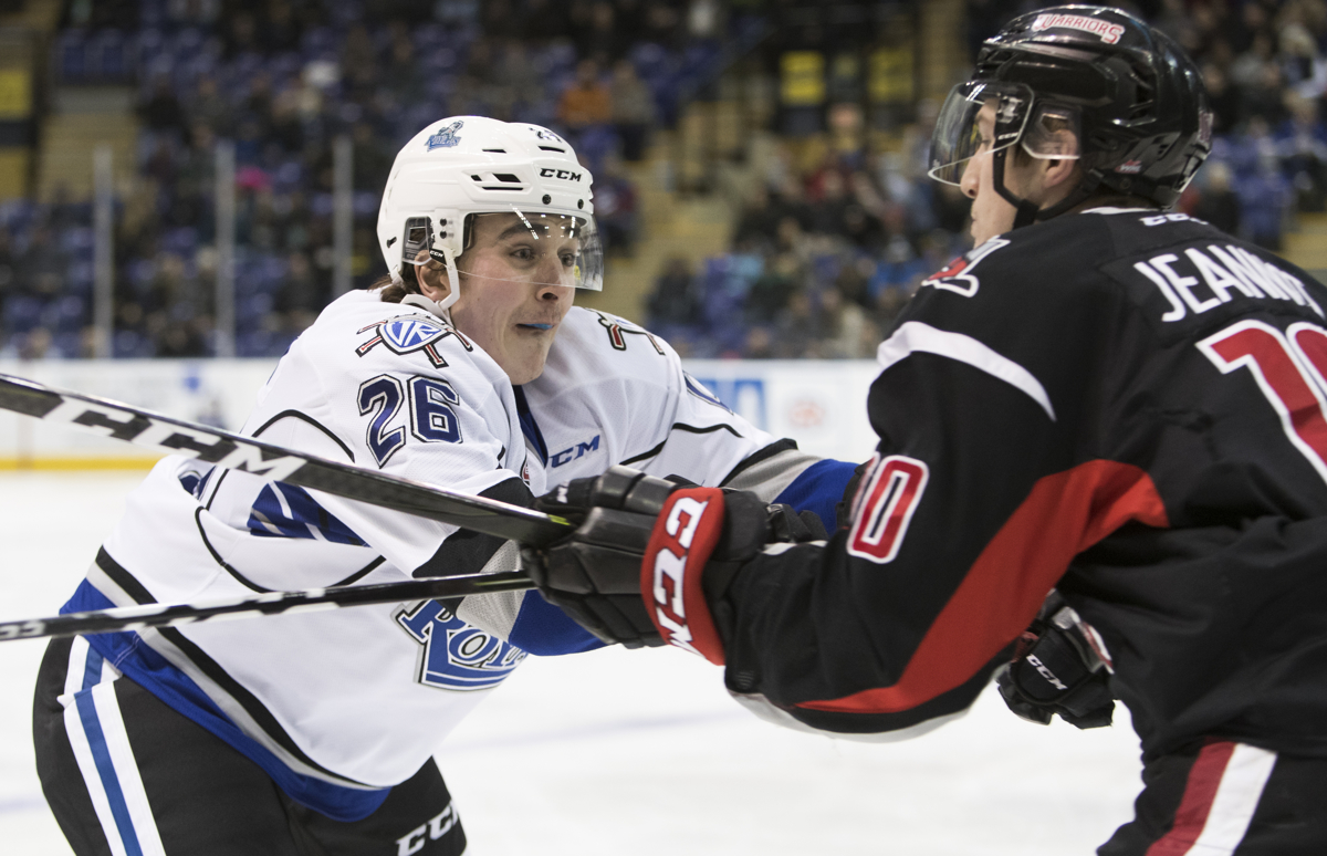 Royals vs Warriors Jan 14, 2017 KevinLightPhoto _EVL5522