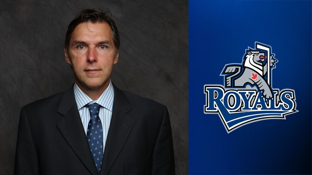 ROYALS ADD DWAYNE ROLOSON TO COACHING STAFF Victoria Royals