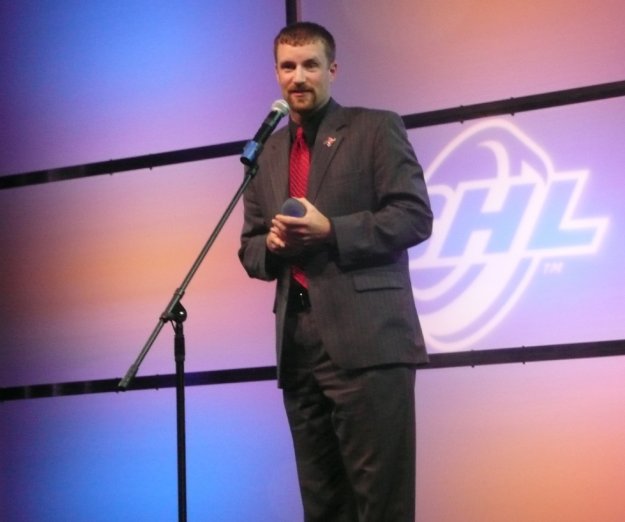 Travis Huntington Named New “Voice of the ‘Tips” Everett Silvertips