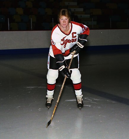 CATCHING UP WITH JIM NILL Medicine Hat Tigers
