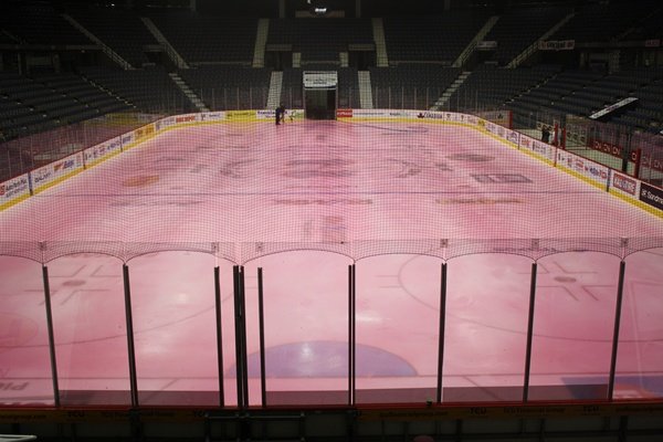 REGINA PATS: The Rink Is Pink! – WHL Network