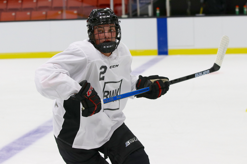 Long Wait Finally Over For Mantei Brandon Wheat Kings