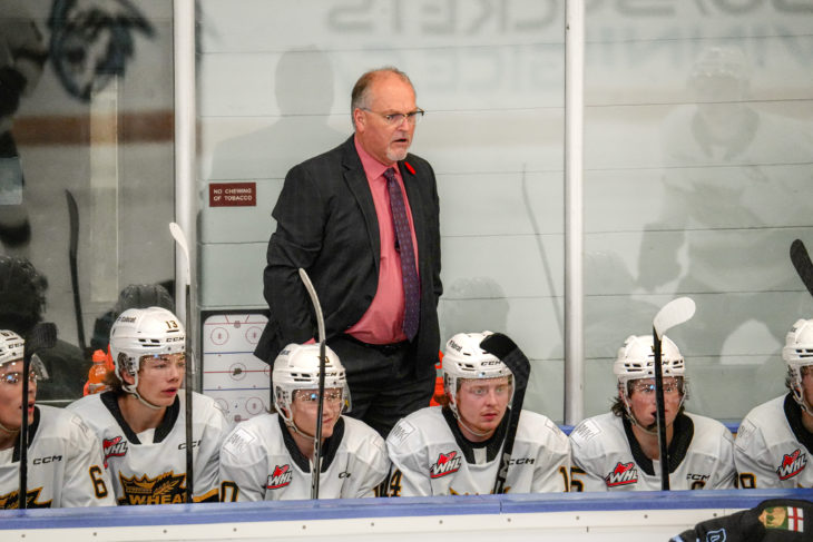 NEWS: Wheat Kings Announce Coaching Change