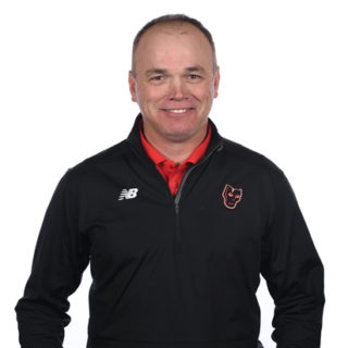 Chad Harden (Alberta Scout)