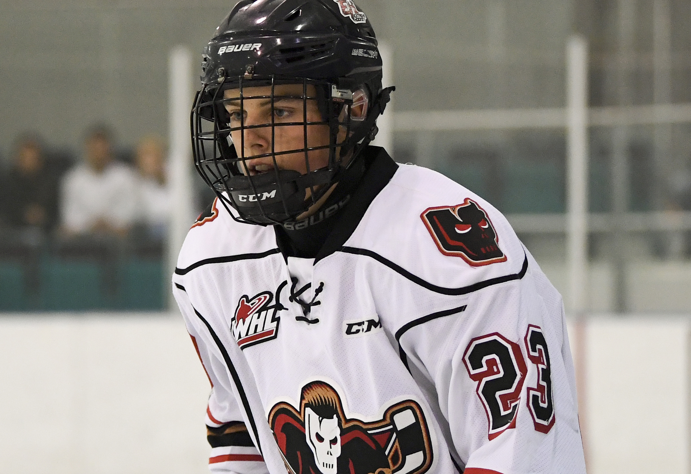 2019 Calgary Hitmen Training Camp