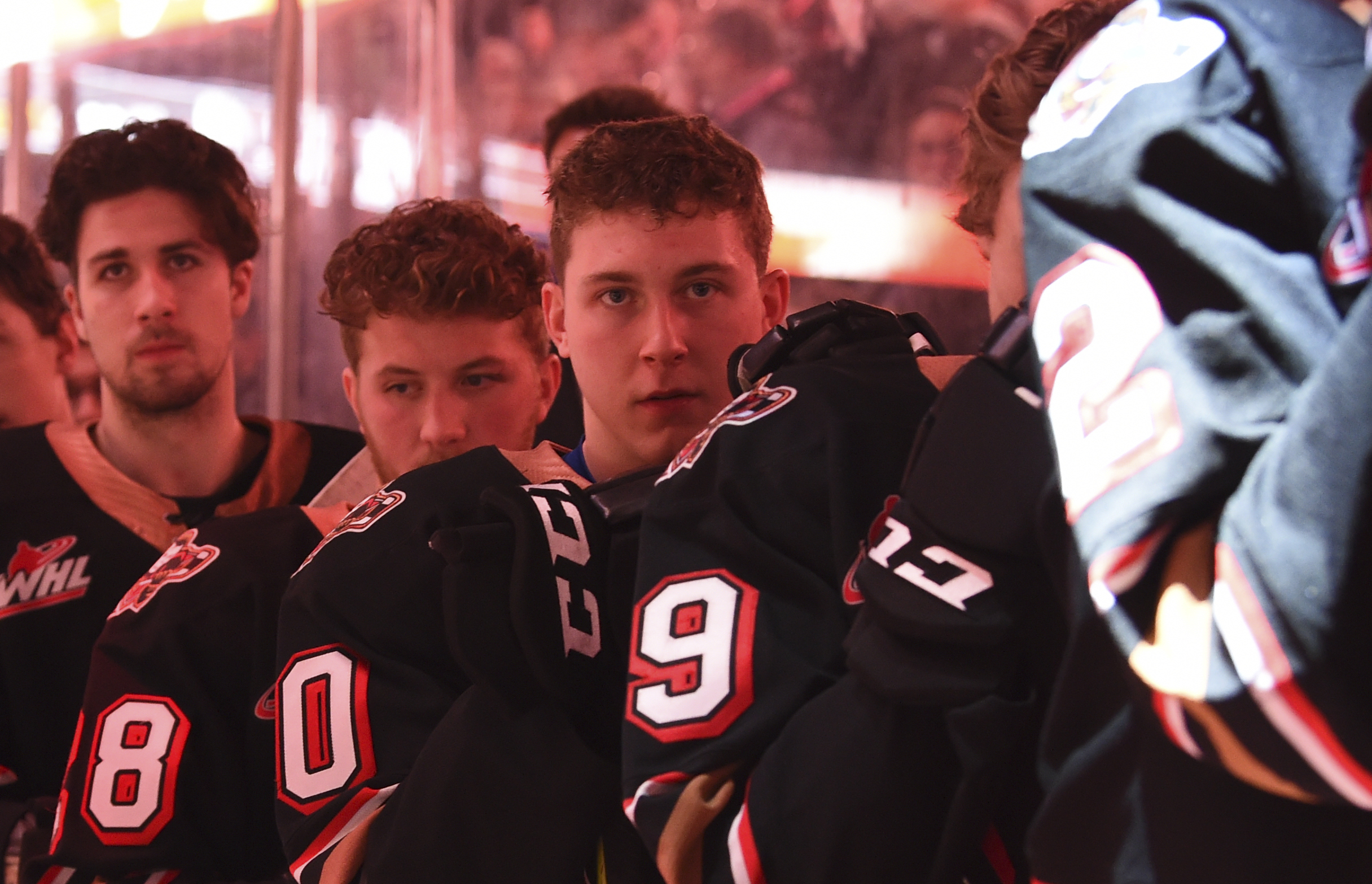 Calgary Hitmen vs Prince Albert Raiders