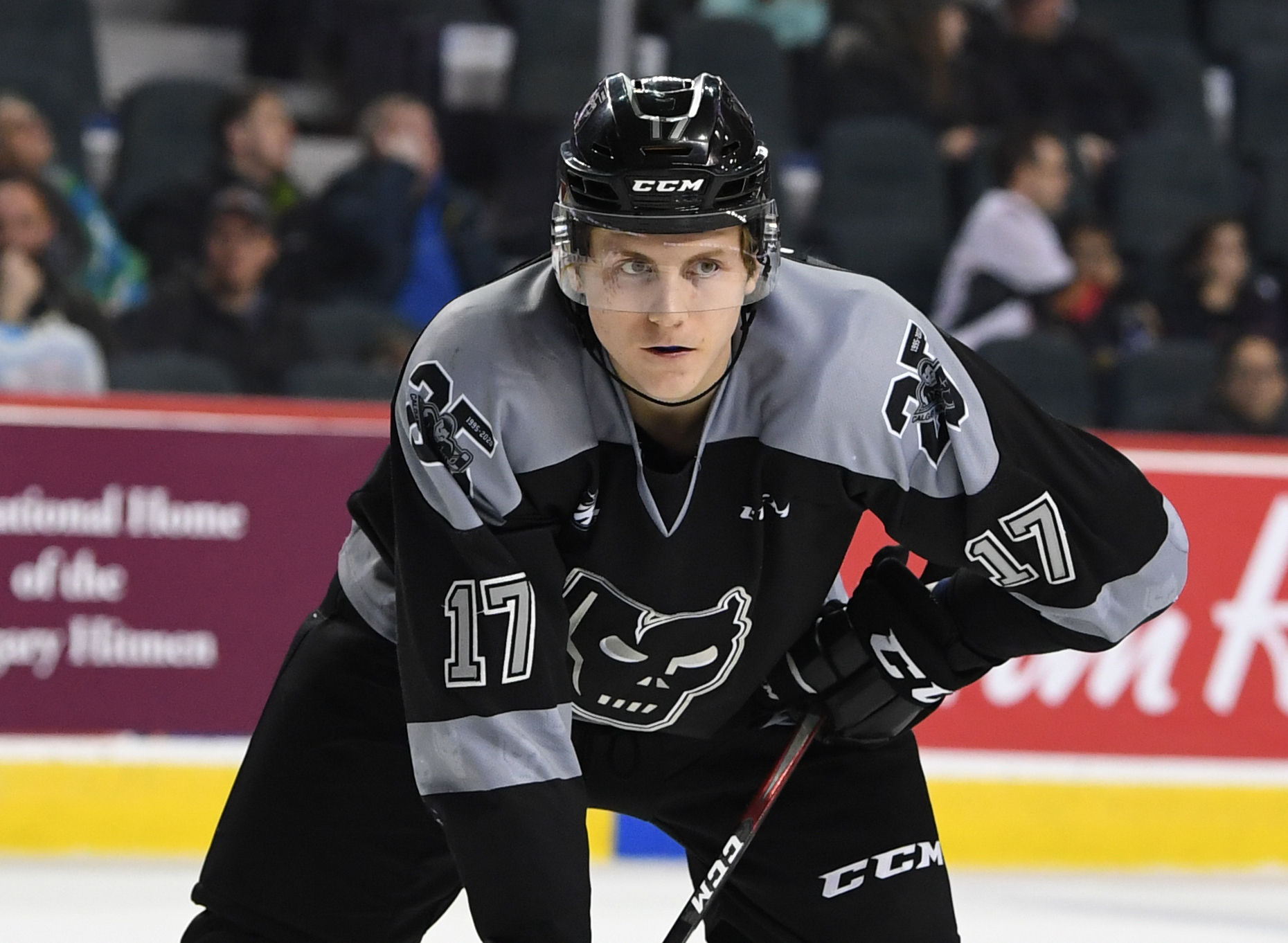 Calgary Hitmen vs Swift Current Broncos
