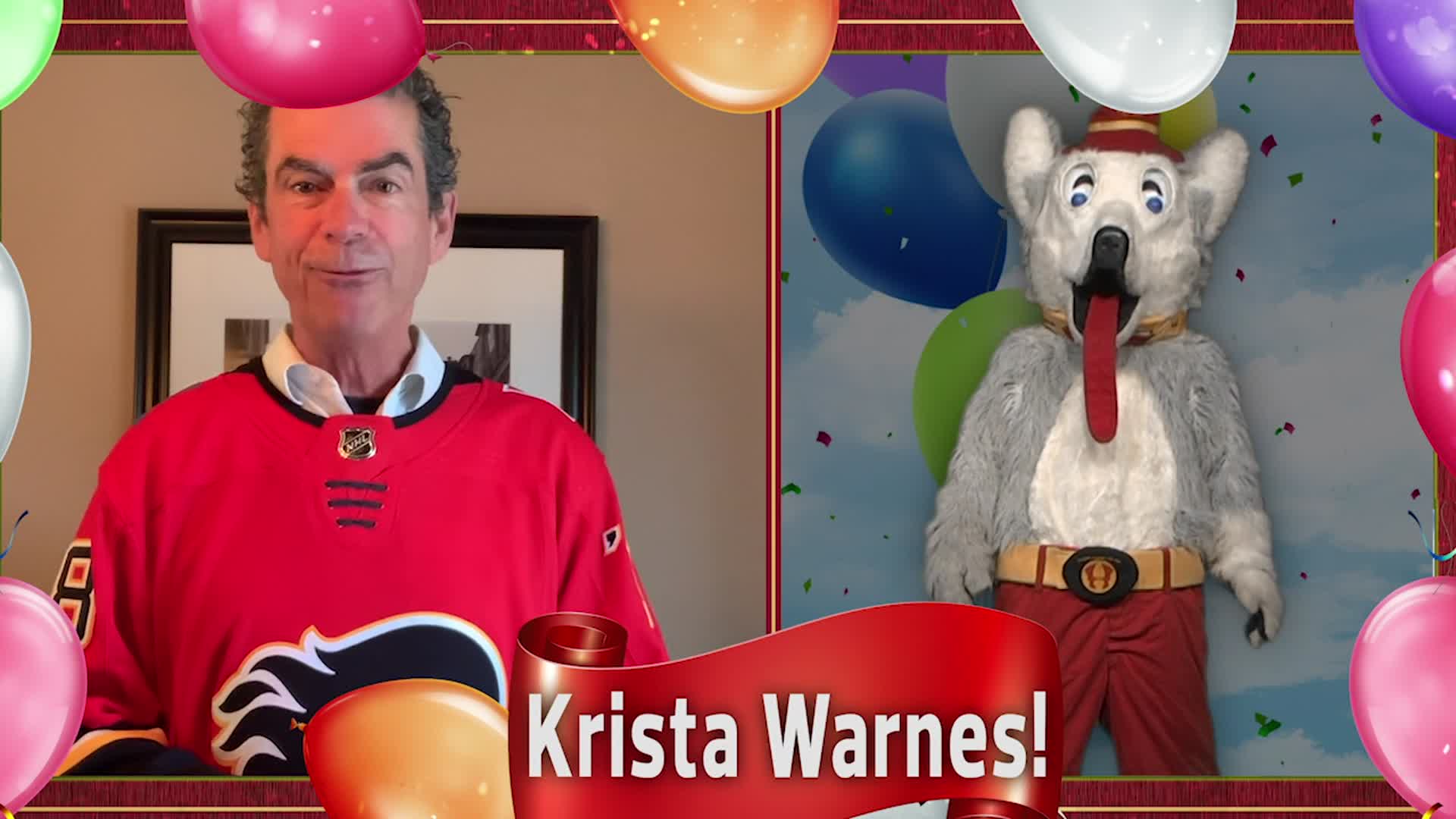 Happy Birthday! - Calgary Hitmen