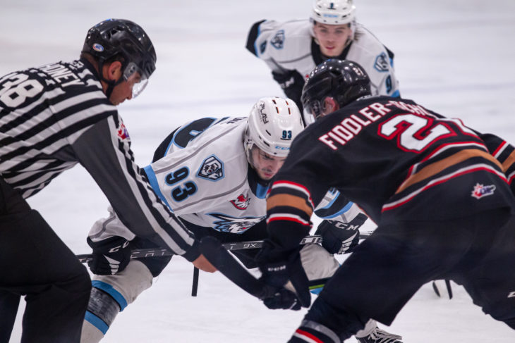 GAME PREVIEW: CALGARY AT WINNIPEG â Calgary Hitmen