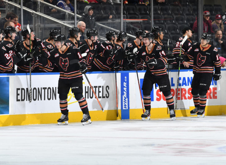 HITMEN RETURN TO WIN COLUMN WITH 72 WIN OVER OIL KINGS BVM Sports