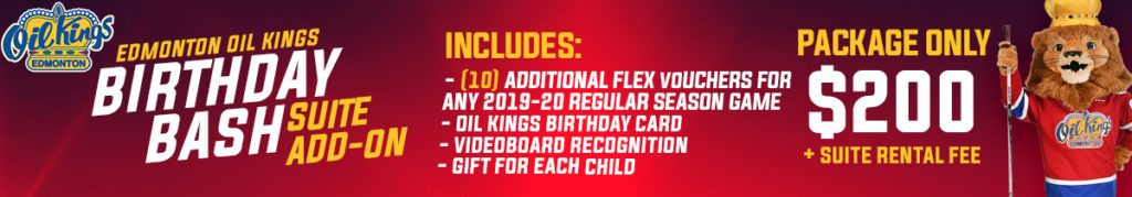 Birthday Bash Premium Add On V2