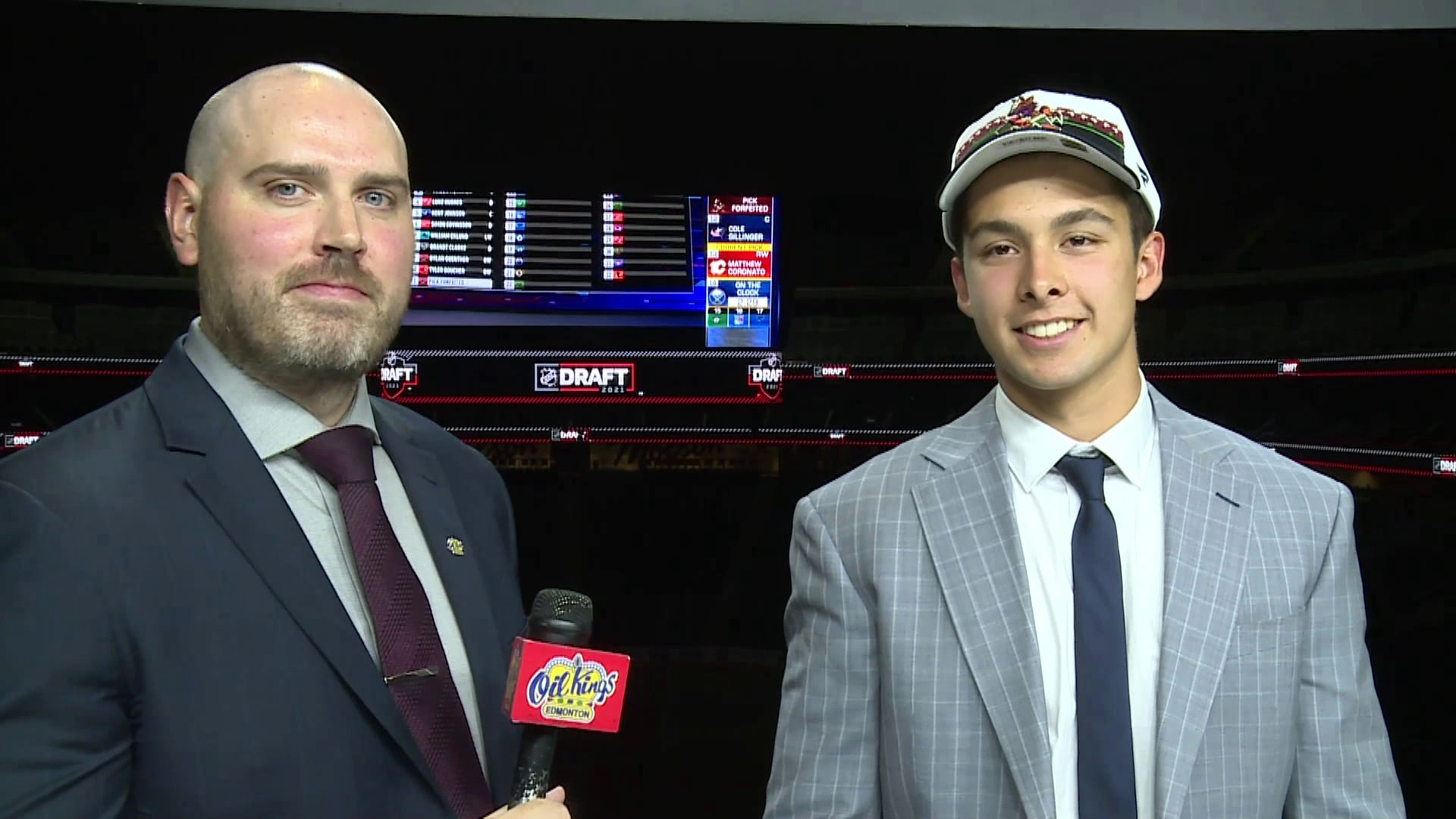 Dylan Guenther Draft