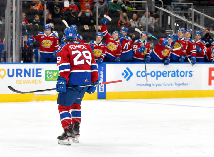 HIGHLIGHTS Edmonton Oil Kings vs Prince Albert Raiders Edmonton Oil