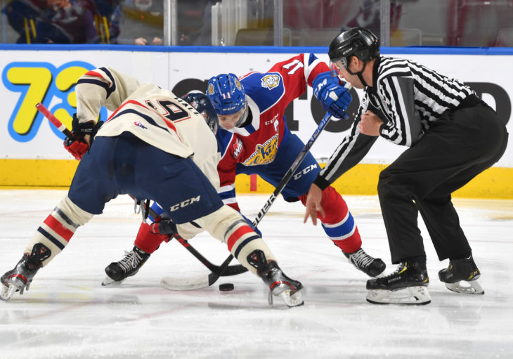 GAME SUMMARY Oil Kings win streak halted with setback in Lethbridge