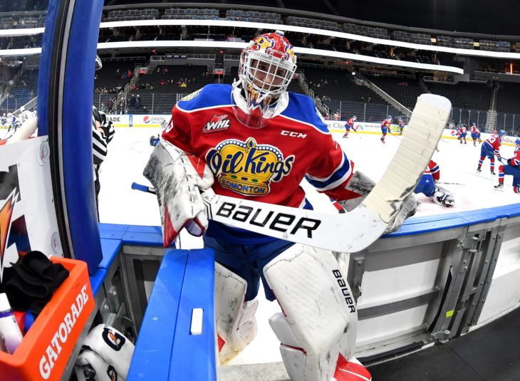 GALLERY Edmonton Oil Kings vs Swift Current Broncos Edmonton Oil Kings