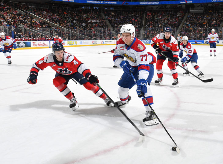 Edmonton Oil Kings Official site of the Edmonton Oil Kings