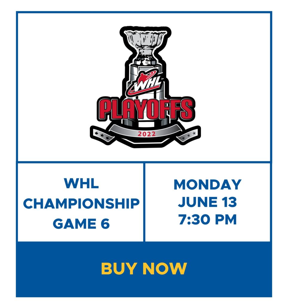 PLAYOFF TICKET PROGRAM Edmonton Oil Kings