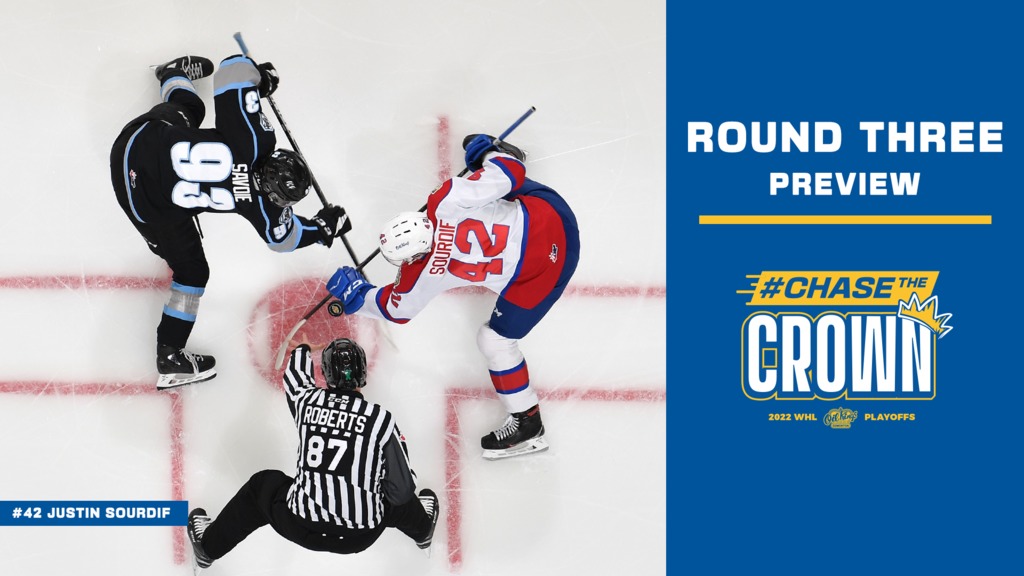 ECC SERIES PREVIEW Edmonton Oil Kings vs. Winnipeg ICE Edmonton Oil