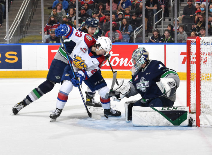 GAME PREVIEW: Edmonton Oil Kings vs Seattle Thunderbirds (Game 6