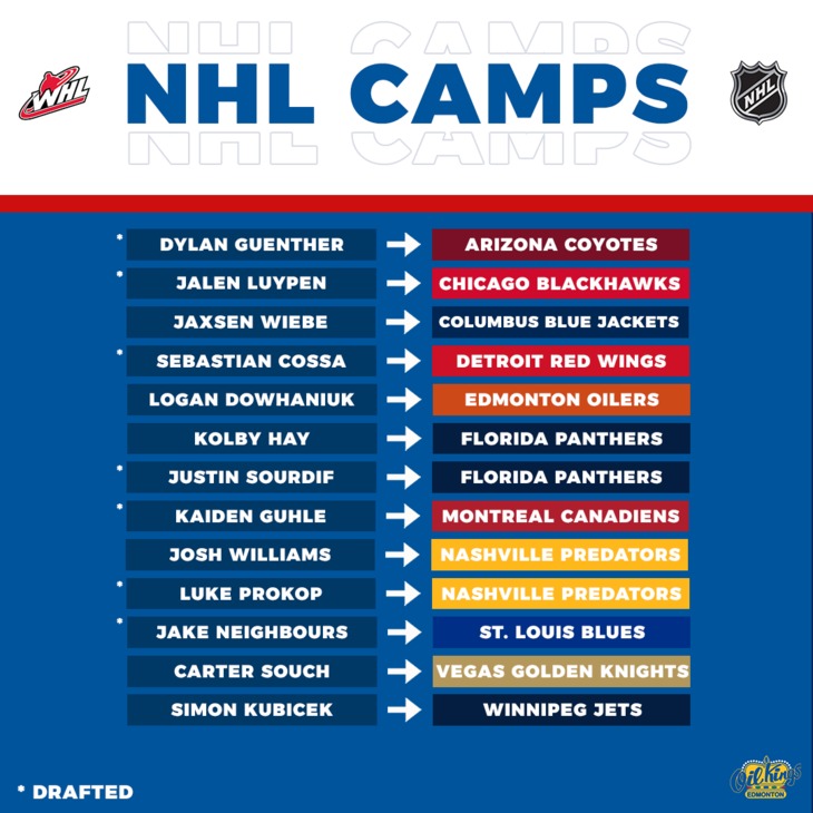 Edmonton Oil Kings Official site of the Edmonton Oil Kings