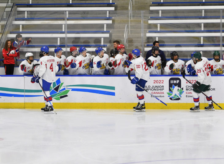 GALLERY Edmonton Oil Kings Bob McGill Cup Edmonton Oil Kings