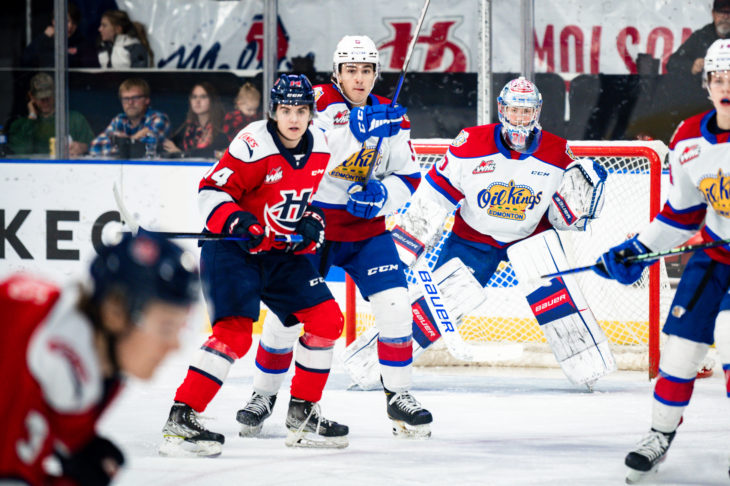 GAME SUMMARY Oil Kings Fall Short In Lethbridge Edmonton Oil Kings