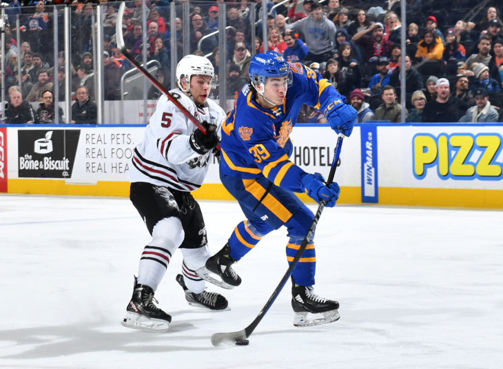 GAME SUMMARY Oil Kings fall to visiting Rebels Edmonton Oil Kings