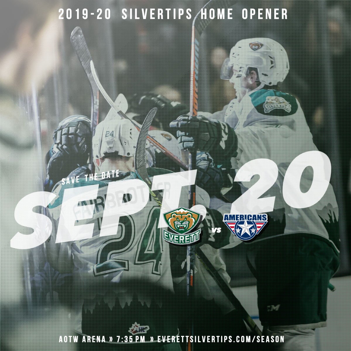 HOME OPENER
