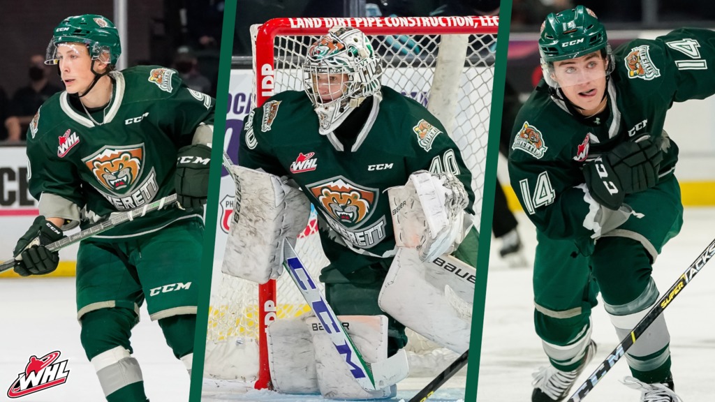 Three Silvertips named to NHL Central Scouting Preliminary Players to