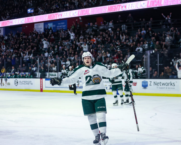 Membership - Everett Silvertips