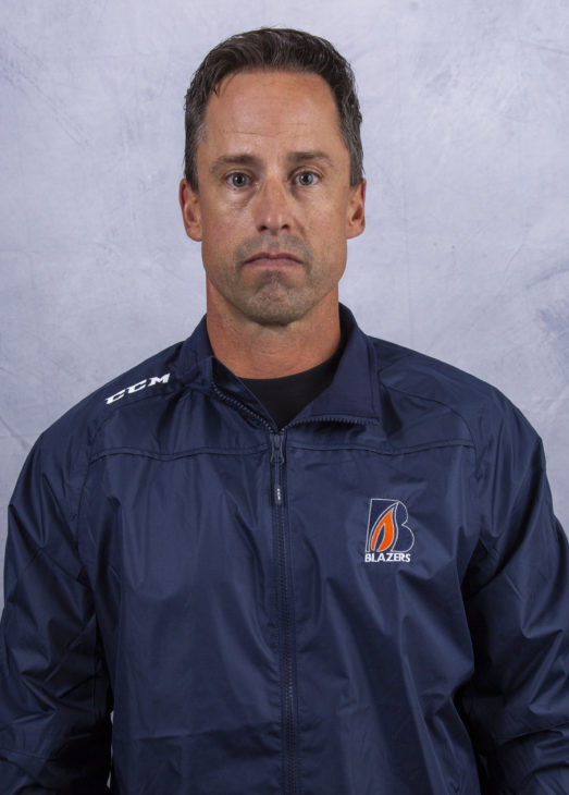 Hockey Operations Kamloops Blazers