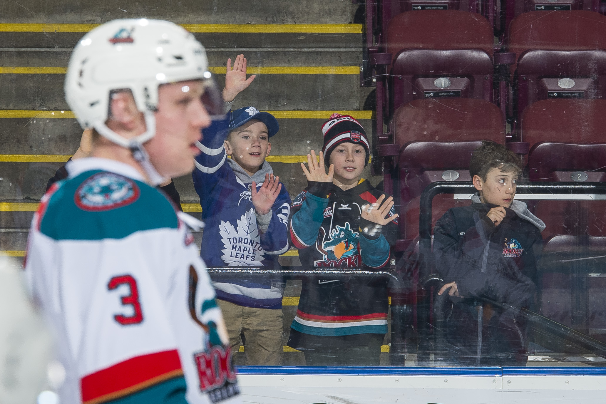 Game Day Rockets and Cougars meet for last dance Kelowna Rockets