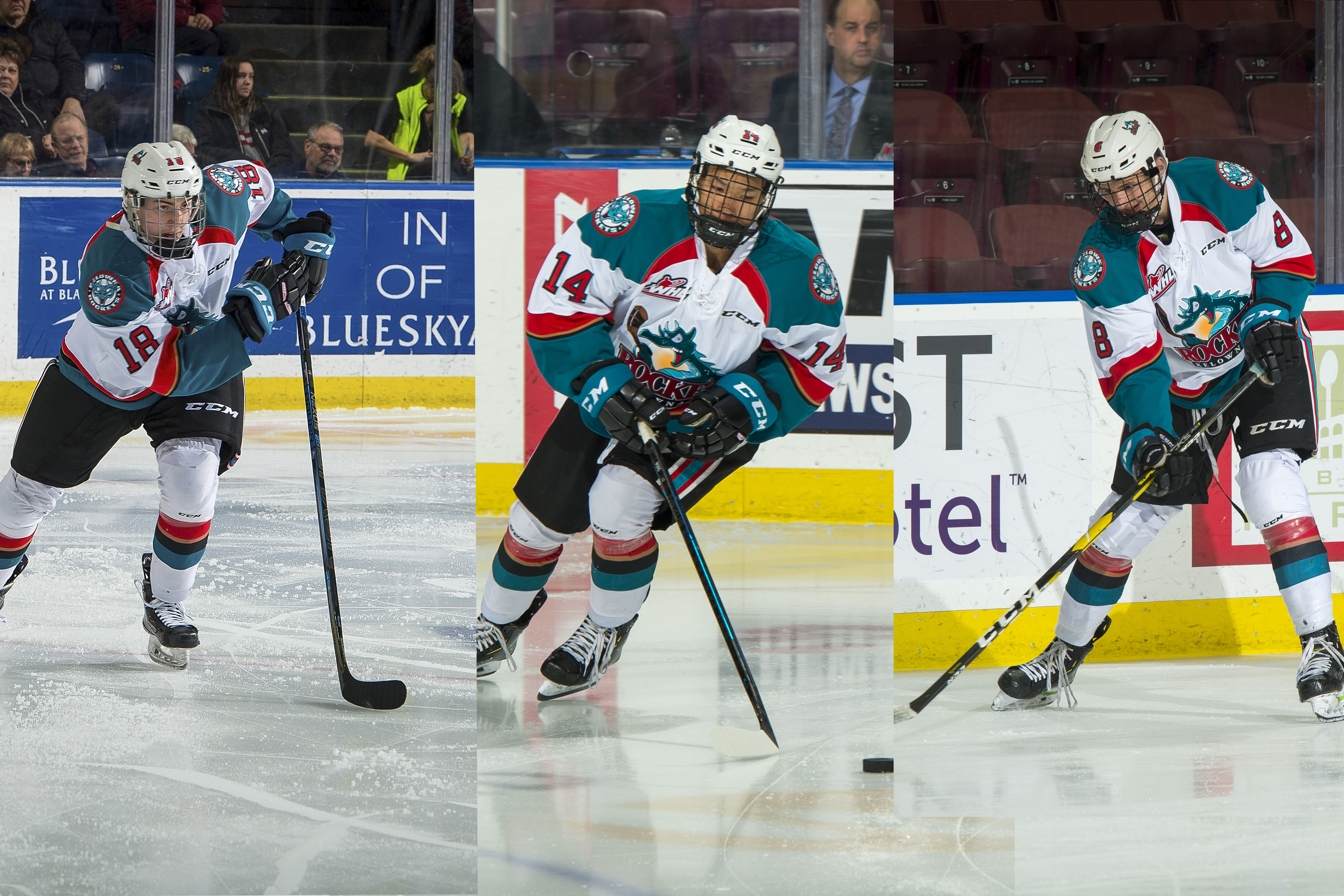 Prospect Update - Kelowna Rockets
