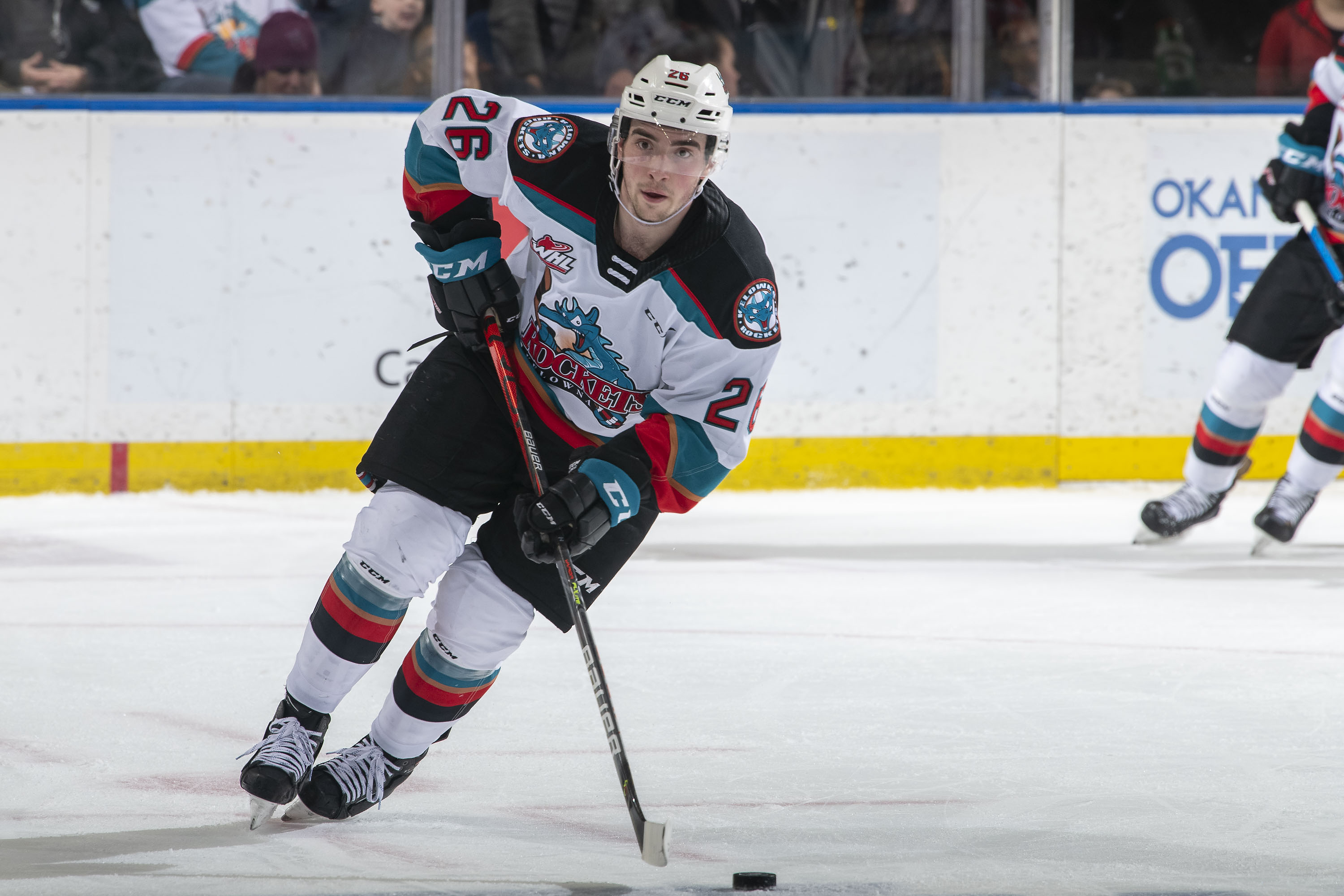 Kamloops Blazers at Kelowna Rockets