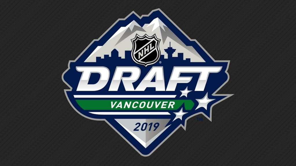 what date is the nhl draft